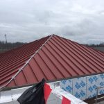 Monfort Heights Library Roof Replacement