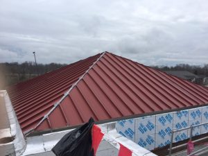 Monfort Heights Library Roof Replacement