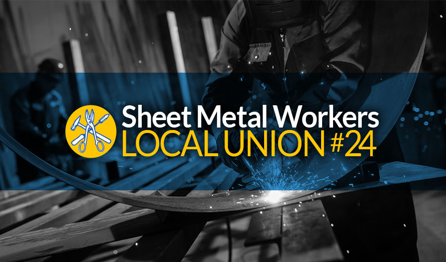 SMW Local 24 Affiliated Building Trades Councils Recognized for Safety