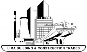 Lima Building Trades Logo