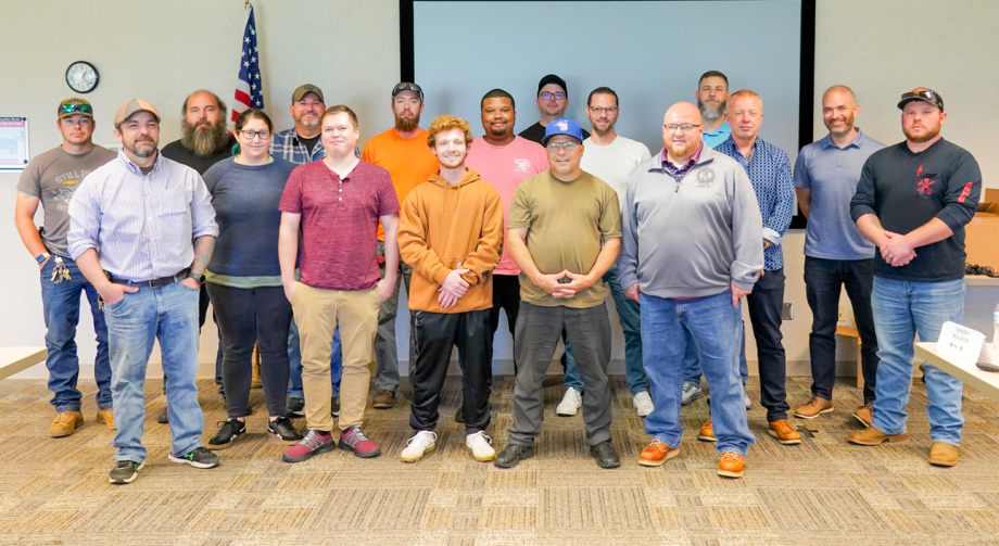 Sheet Metal Workers Local 24 hosts successful training event