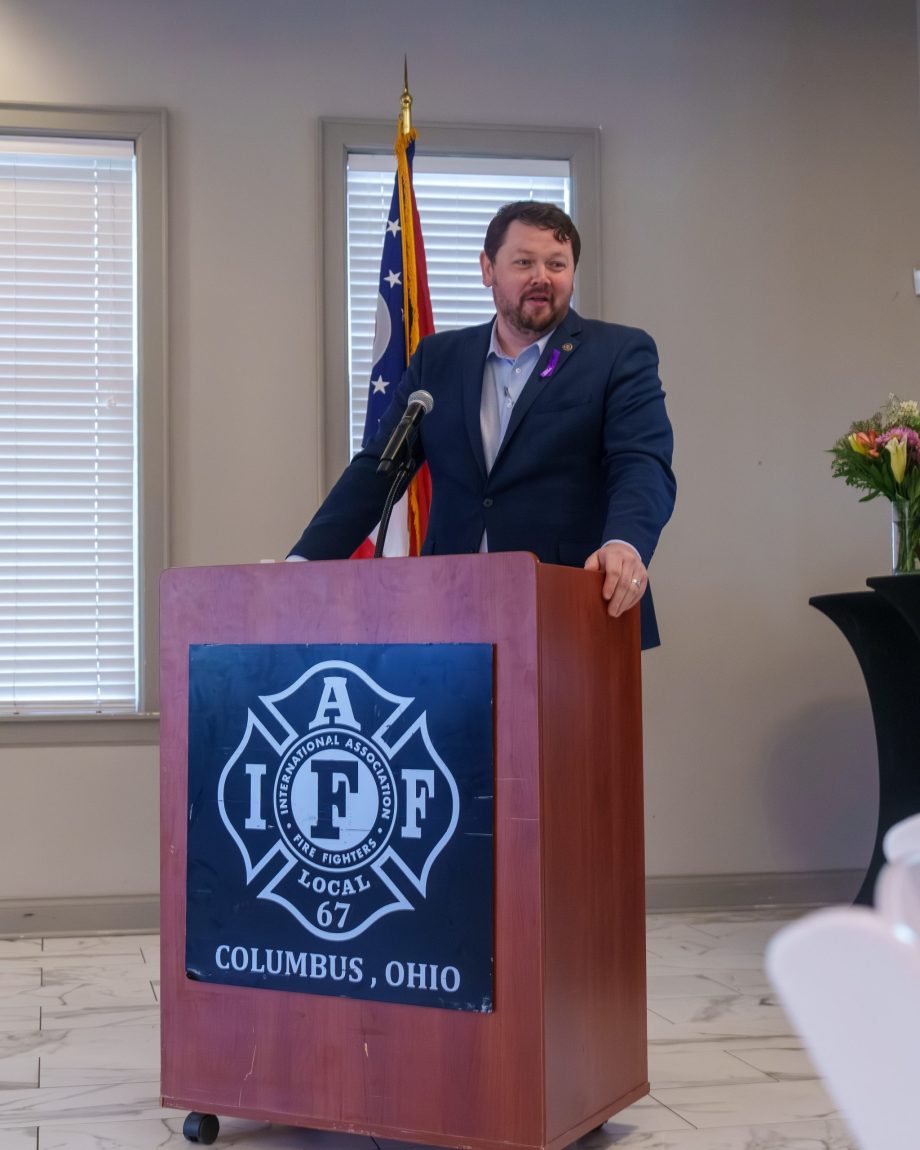Local 24 Pays Tribute to Lost Union Brothers on Workers’ Memorial Day