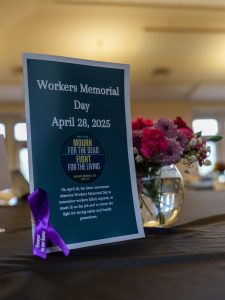 SMW Local 24 | Workers' Memorial Day
