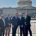 Local 24 attends the 2025 NABTU Legislative Conference